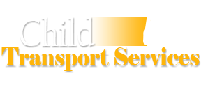 Logo, Child Transport Services, Transportation Alternative in Riverside, CA